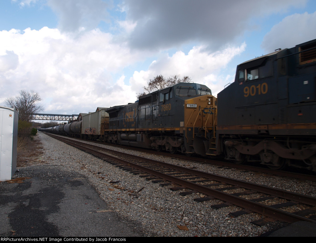 CSX 7860